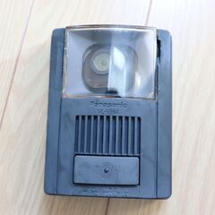 カラーテレビドアホンVL-SV190UX（Ｐanasonic）の画像