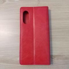 (中古)AQUOSスマホケース