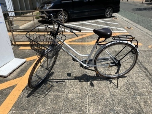 ママチャリ