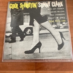 sony clark LP