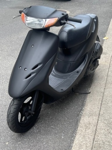 ライブディオ　マットブラック