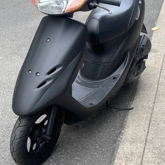 ライブディオ　マットブラック