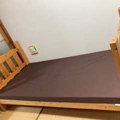2段ベット下の部分１つ　決まりました！