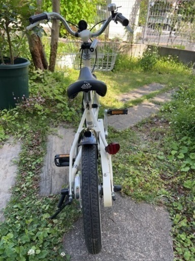 【大人気ブランド‼️】アサヒ✖️イノベーションファクトリー　子供用自転車　14インチ