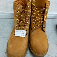 MENS　ティンバーランド27cm　NO730