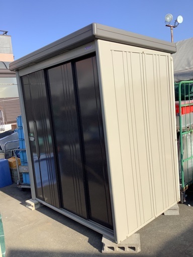 タクボ 物置 キー付 ND-1812シリーズ 管H230502GK (ベストバイ 静岡県袋井市)