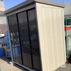 タクボ 物置 キー付 ND-1812シリーズ 管H230502GK (ベストバイ 静岡県袋井市)