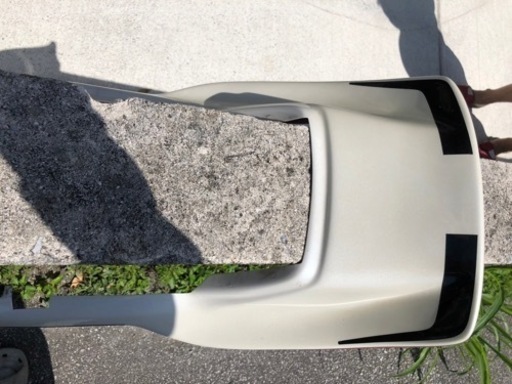 CBX400f アウトバーン　テール