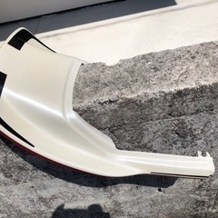 CBX400f アウトバーン　テールの画像