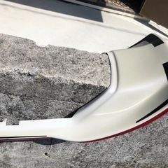 CBX400f アウトバーン　テールの画像