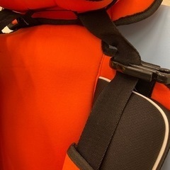 チャイルドシート新品の画像
