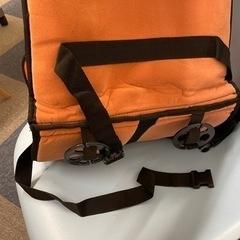 チャイルドシート新品の画像