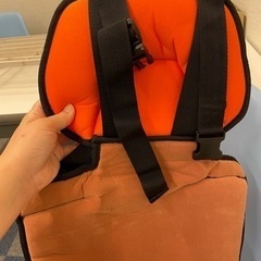 チャイルドシート新品の画像