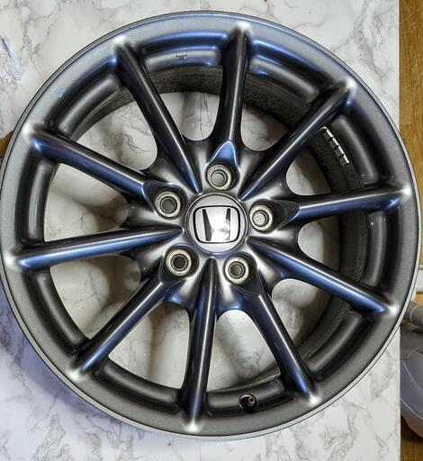 オデッセイ　純正ホイール　美品