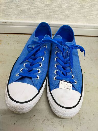 CONVERSE　27cm NO734