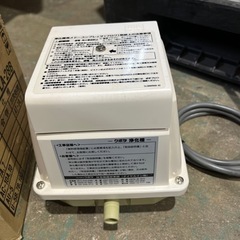 浄化槽用メドーコンプレッサ(ブロワ)