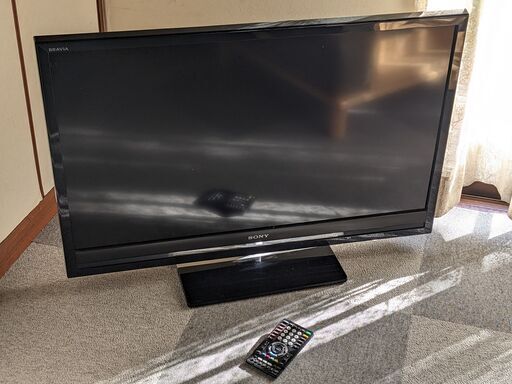 SONY  40インチ 液晶テレビ