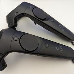 HTC VIVEコントローラー