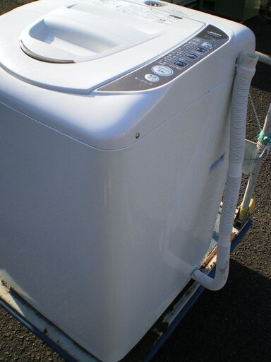 ★　サンヨー　SW-EG50B 5㎏　洗濯機　2009製