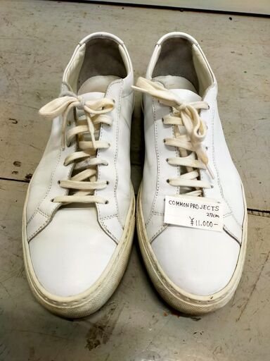 COMMON　PROJECTS　27cm　NO735