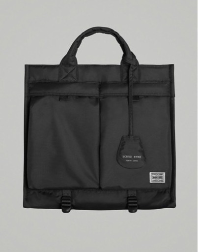 PORTER×HYKE 2WAYトート
