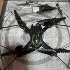 ドローン2個ジャンク品