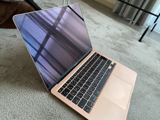 Macbook air 2020 副業可能!!