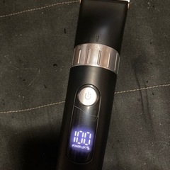 電動バリカンの画像