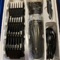 電動バリカンの画像