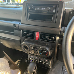 ジムニー　JB64 XG 4wd  2022年の画像
