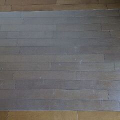 チェアマット クリア 180 x 90cm 厚さ 1.5mm