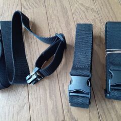 ワンタッチベルト DIYに最適