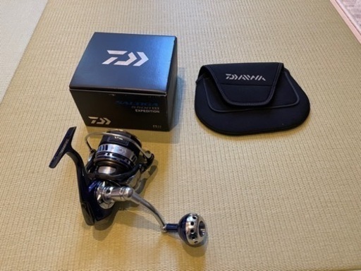 リール　ｿﾙﾃｨｶﾞ ｴｸｽﾍﾟﾃﾞｨｼｮﾝ5500H