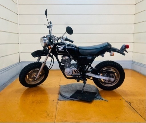 6477km エイプ50 AC16 ホンダ　原付★ 始動動画あり