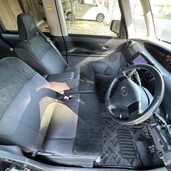 【車検R7年5月迄！ターボ車】タントカスタム　Vセレクション　Bluetooth TVの画像