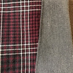 【ブランド中古無料】gabardine k.t プルオーバーの画像