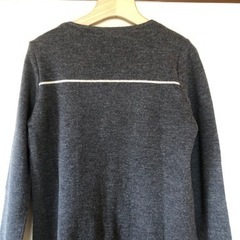 【ブランド中古無料】gabardine k.t プルオーバーの画像