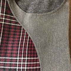 【ブランド中古無料】gabardine k.t プルオーバーの画像