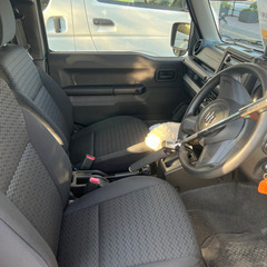 ジムニー　JB64 XG 4wd  2022年の画像