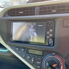 キレイ‼️5万キロ‼️‼️車検2年付‼️47万円‼️アクア‼️の画像