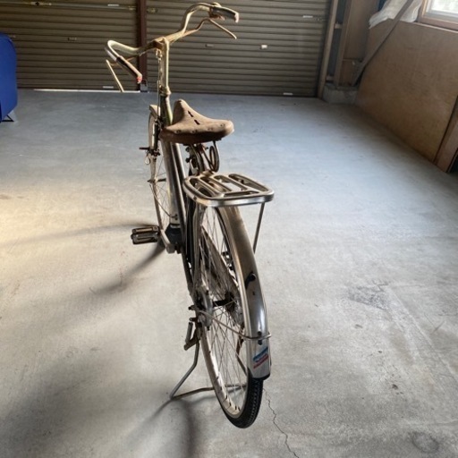 レトロ自転車！