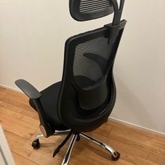 デスクチェア　椅子　在宅の画像