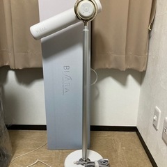 決まりました。ビサラ　ハンズフリースタンドヘアドライヤー