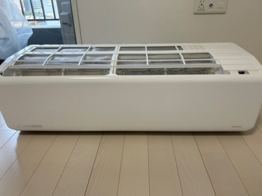 【美品】三菱エアコン　取り外し済み