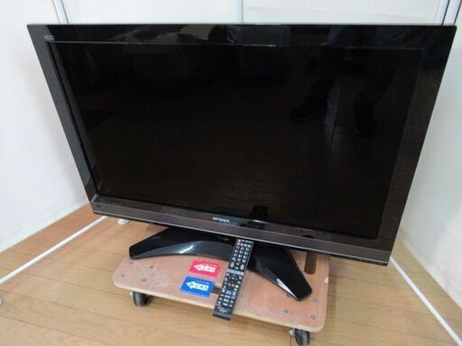 1ヶ月保証/液晶テレビ/液晶TV/37型/37インチ/HDD内蔵/320GB/日立/HITACHI/L37-XP05/中古品/J5273/
