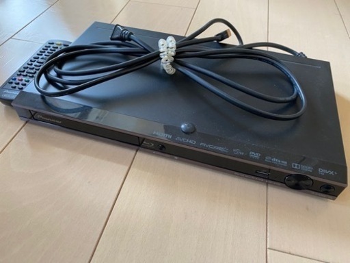 Pioneer DVDプレーヤー