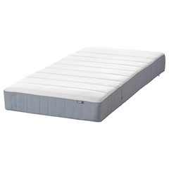 IKEA ポケットコイルマットレスの画像