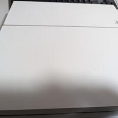 PS4 本体のみ