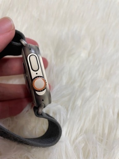 Apple Watch ウルトラ　ほぼ新品