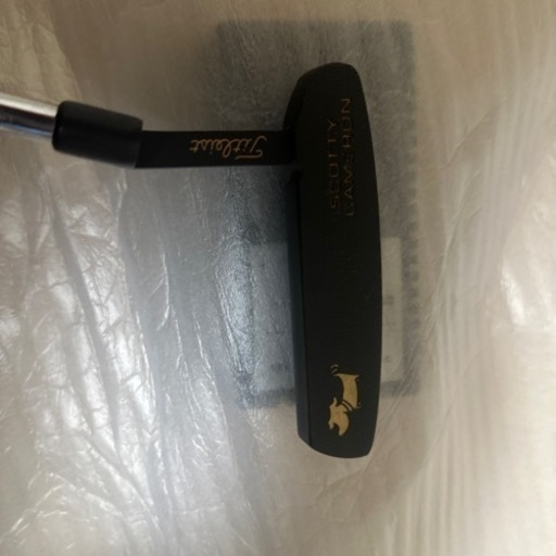 titleist SCOTTY Cameronパター